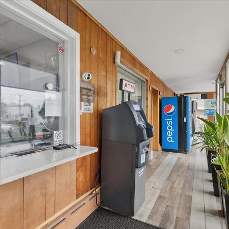 Edison Motor Lodge Bagian luar foto