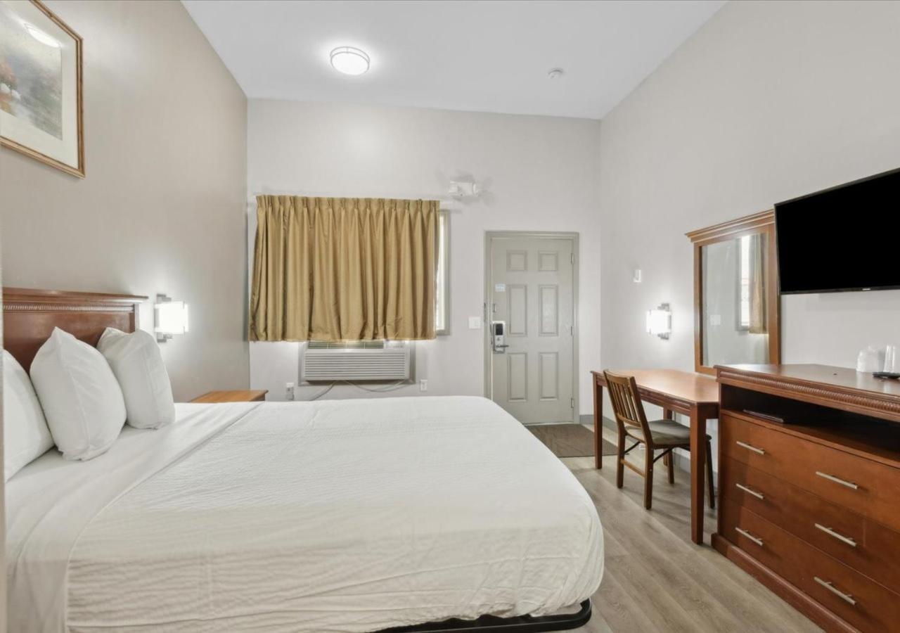 Edison Motor Lodge Bagian luar foto