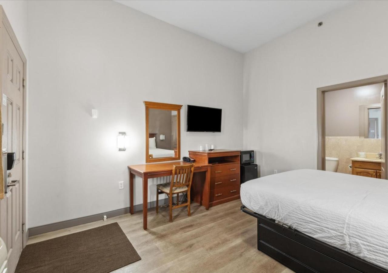 Edison Motor Lodge Bagian luar foto