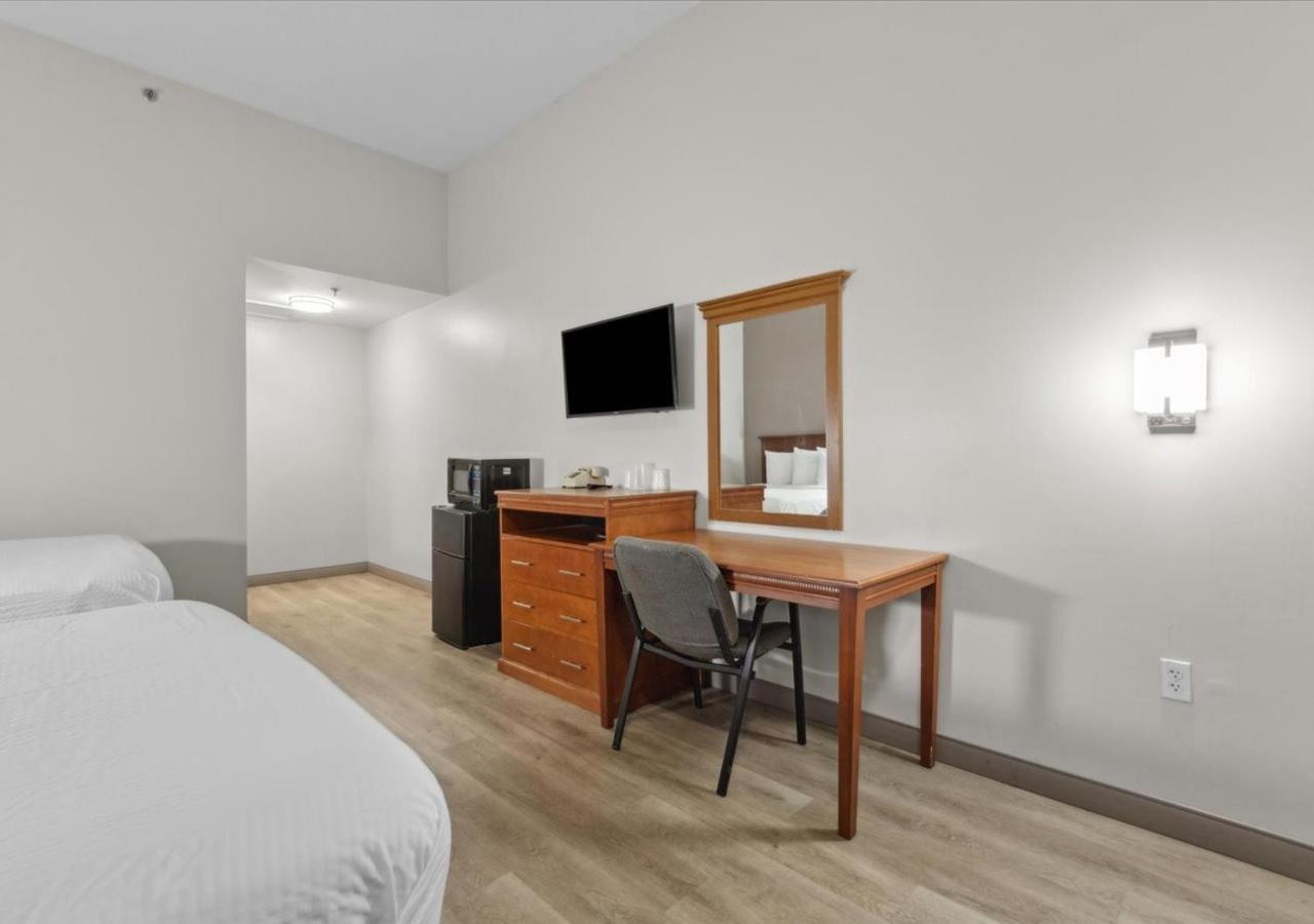 Edison Motor Lodge Bagian luar foto