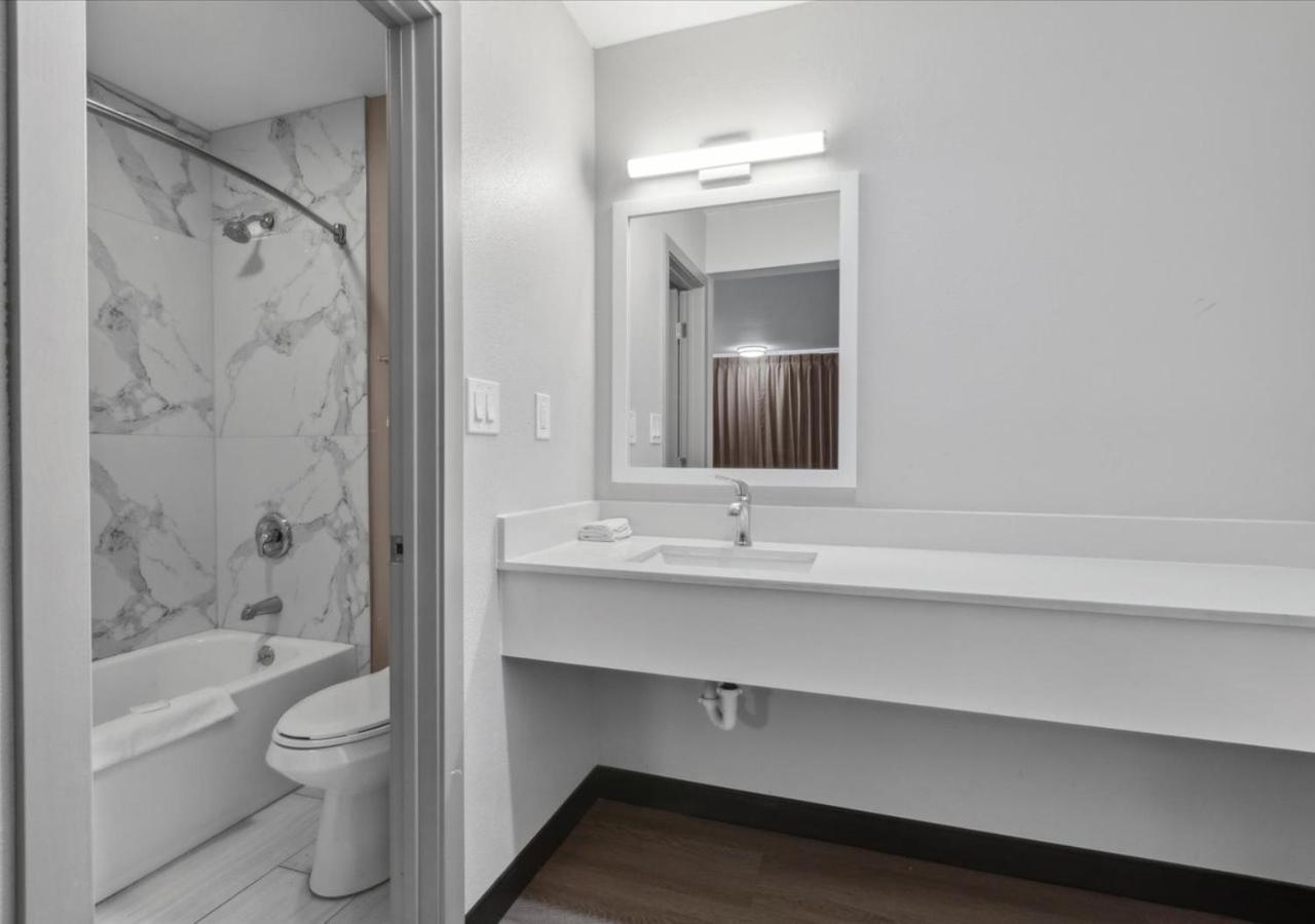 Edison Motor Lodge Bagian luar foto