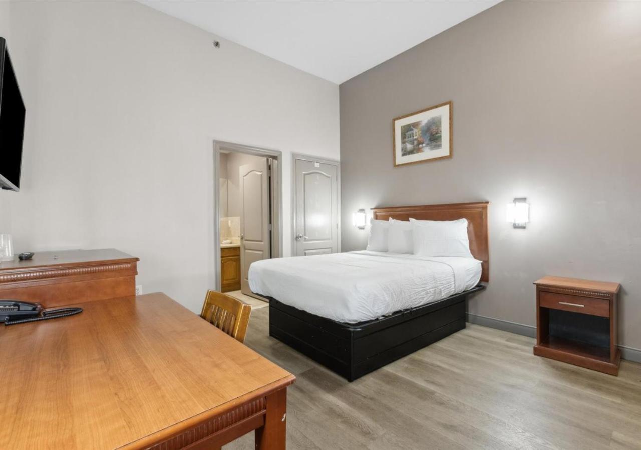Edison Motor Lodge Bagian luar foto