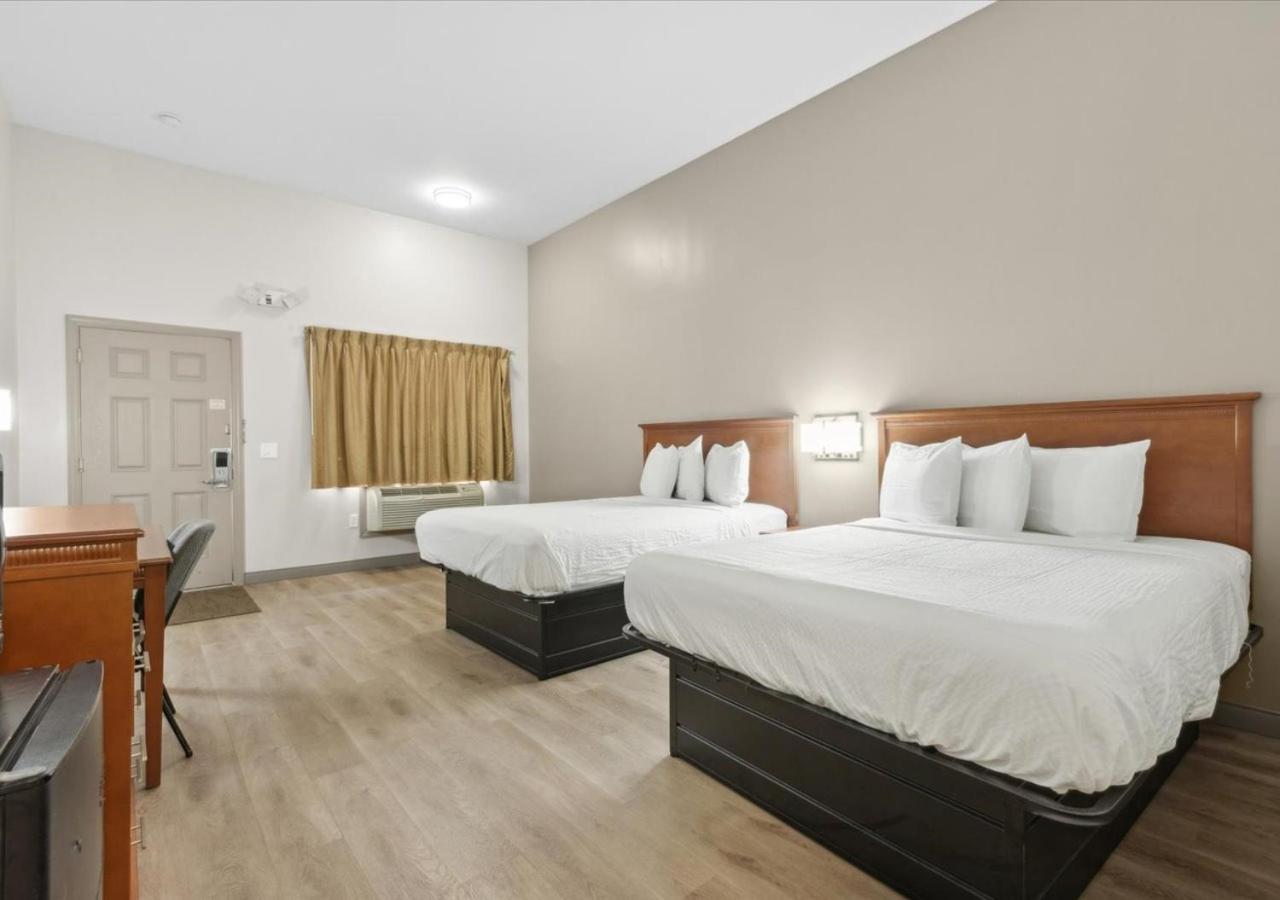 Edison Motor Lodge Bagian luar foto