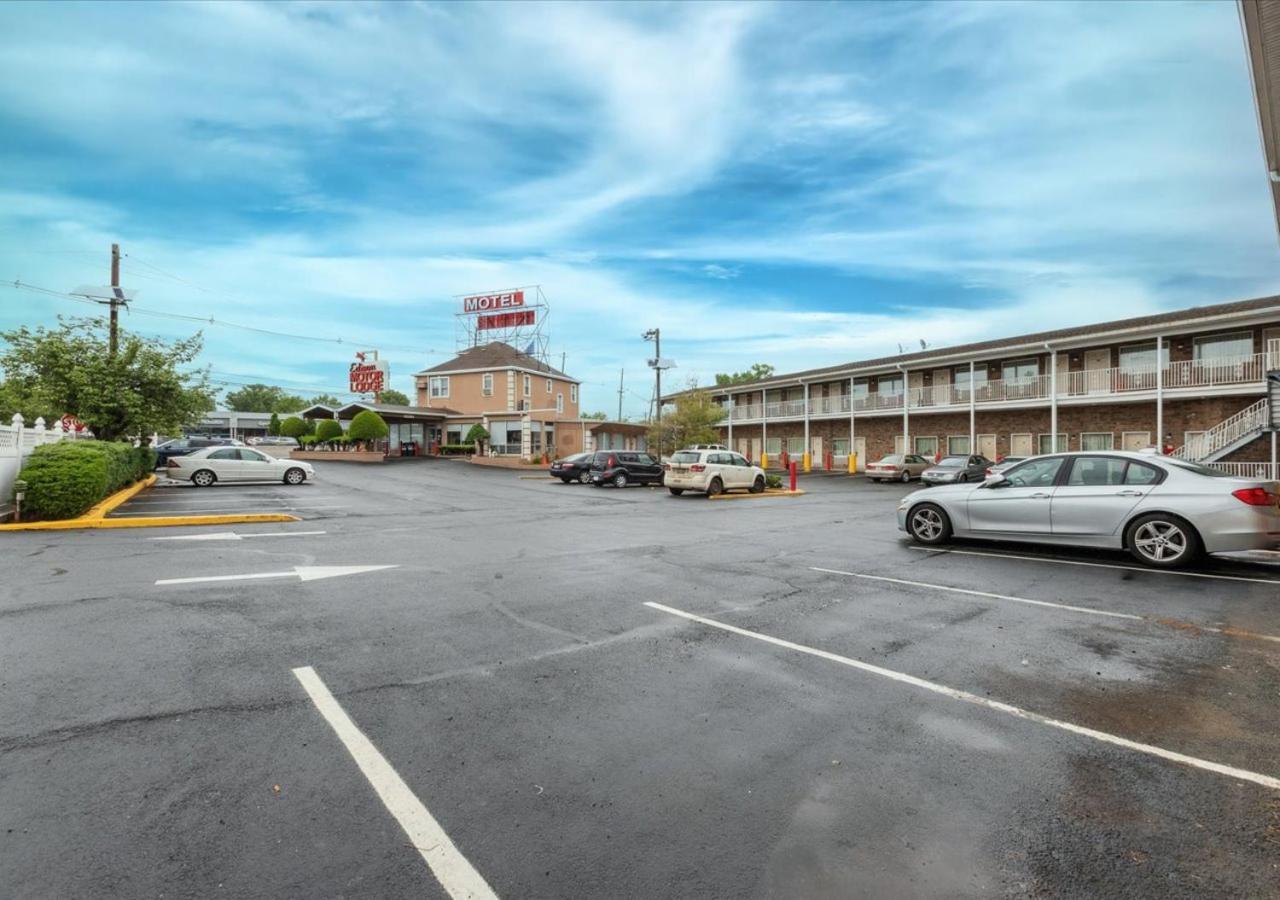 Edison Motor Lodge Bagian luar foto