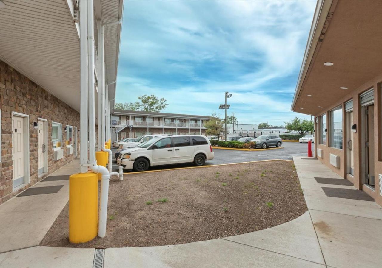 Edison Motor Lodge Bagian luar foto